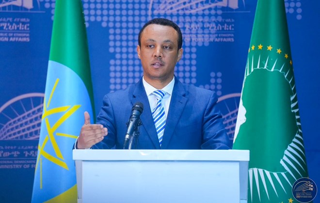 Diplomatic efforts for sea access will continue, Ethiopian ambassador says