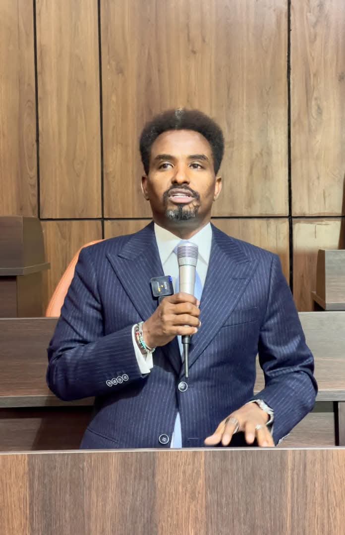 Saadaq Omar Hassan Elected to Somalia’s Federal Parliament Seat HOP#248