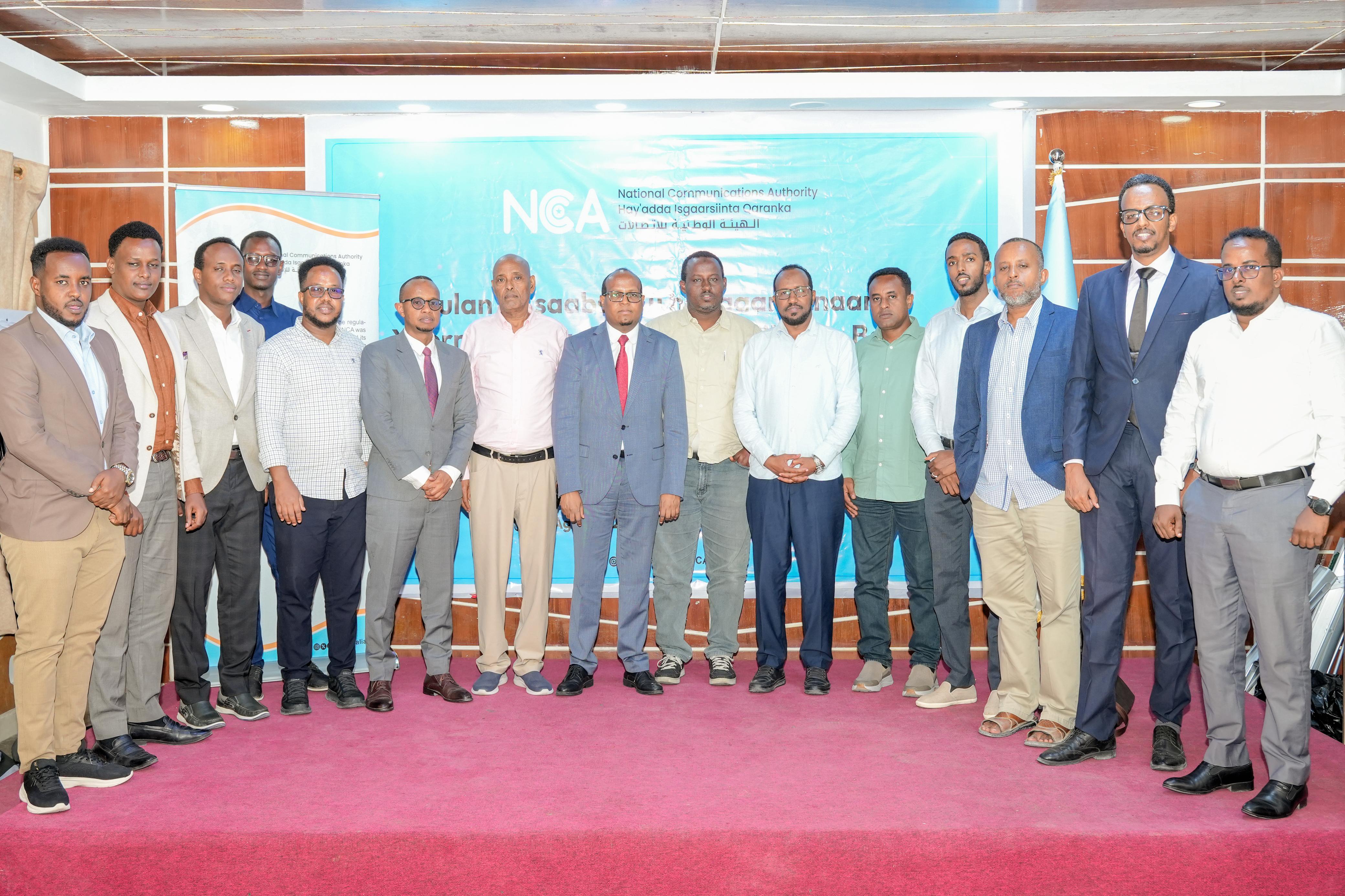 National Communications Authority Hosts Regulatory Compliance Meeting on Submarine Cable Regulations