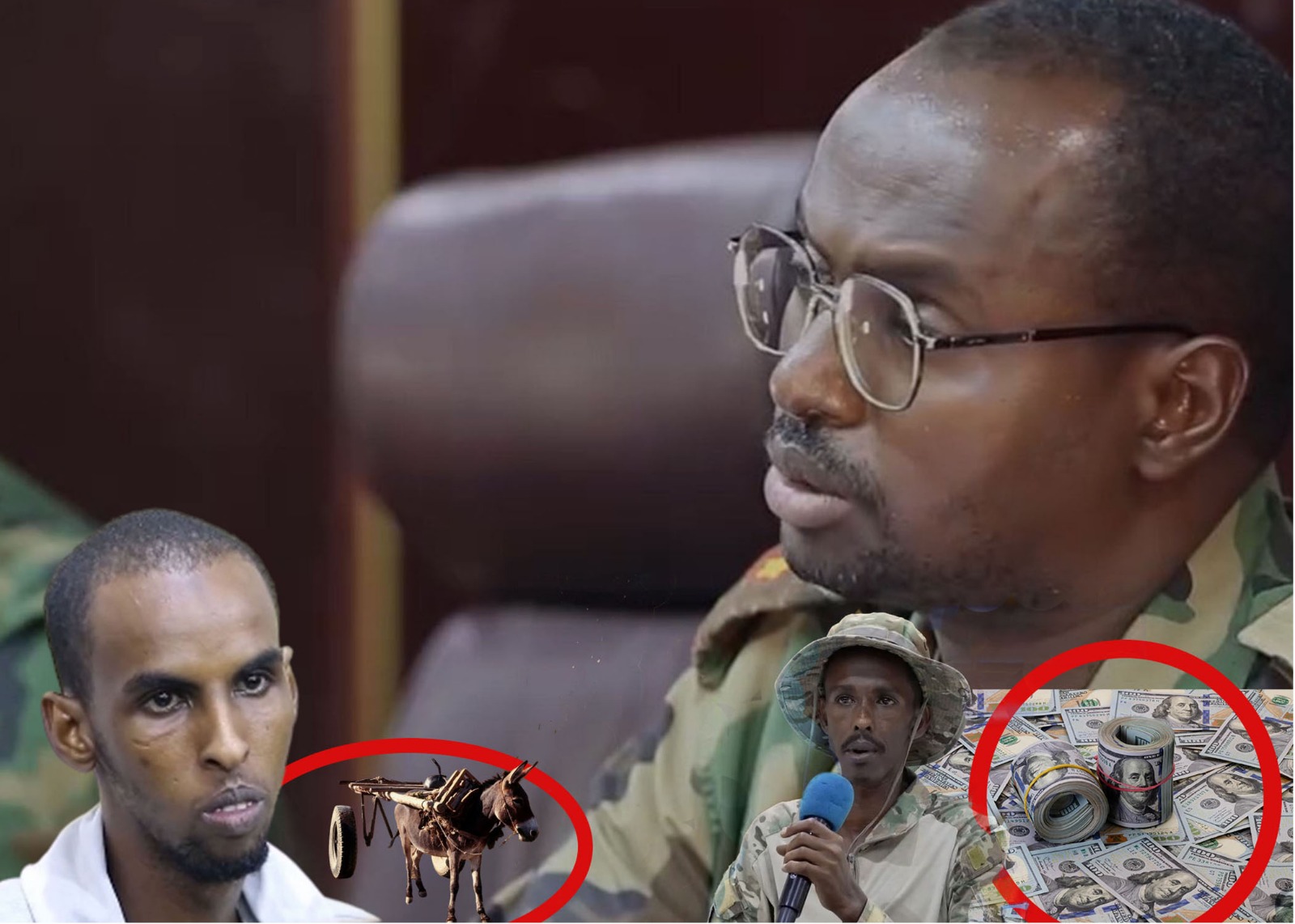 Somali Military Court Probes High-Profile Al-Shabaab Case After Officer Rejects $50,000 Bribe