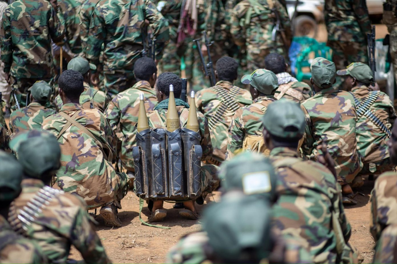 Somalia: Heavy Security Deployment in Dhusamareeb as President Hassan Arrives for Key Mission