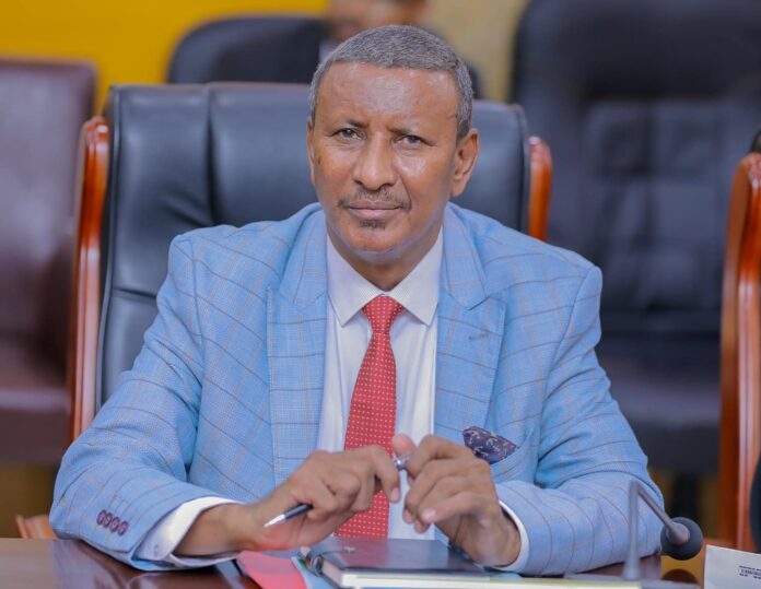 Puntland oo Ku Dhawaaqday Musharrixnimada Madaxweyne Saciid Deni