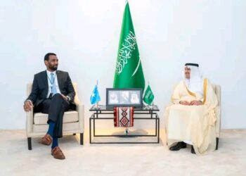 Somalia, Saudi Arabia in talks to strengthen transport and aviation ties