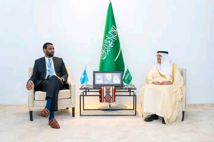 Somalia, Saudi Arabia in talks to strengthen transport and aviation ties