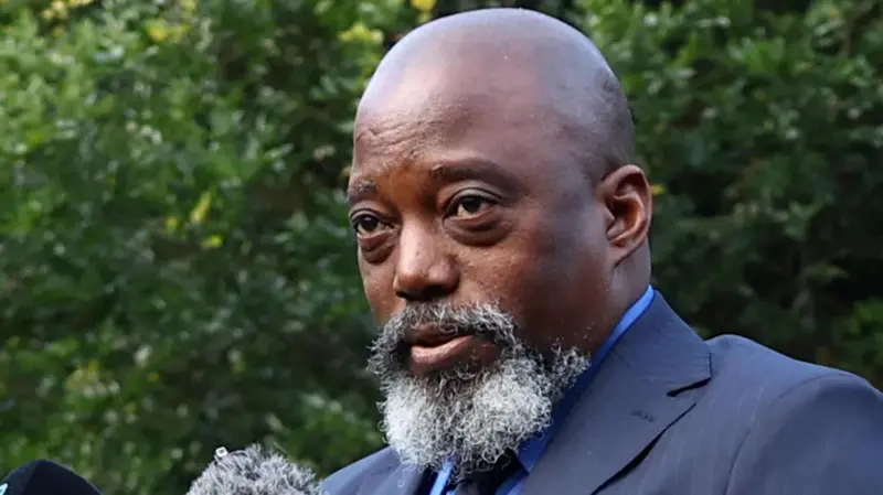 "Muxuu Ka Dhigan Yahay Xukunka Madaxweynihii Hore ee DR Congo oo Lagu eedeeyay Dambiyo