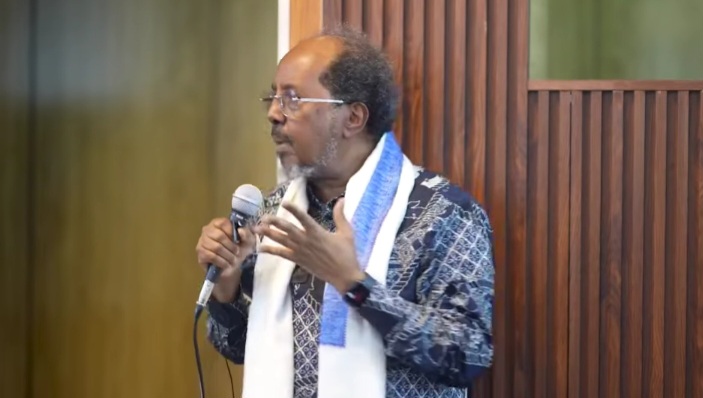 President Hassan Sheikh: Security in Mogadishu Was Achieved Through Sacrifice, Not Chance